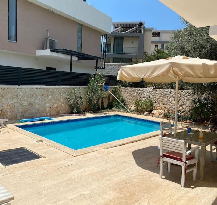 Villa Leton Kleo - Kalkan Center Dış mekan fotoğraf