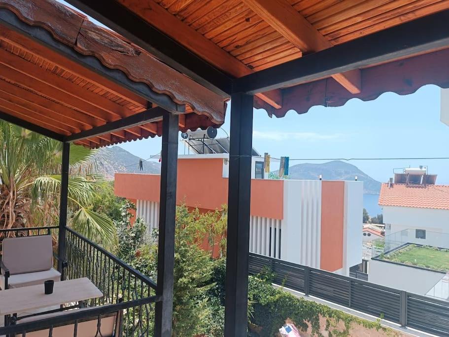 Villa Leton Kleo - Kalkan Center Dış mekan fotoğraf