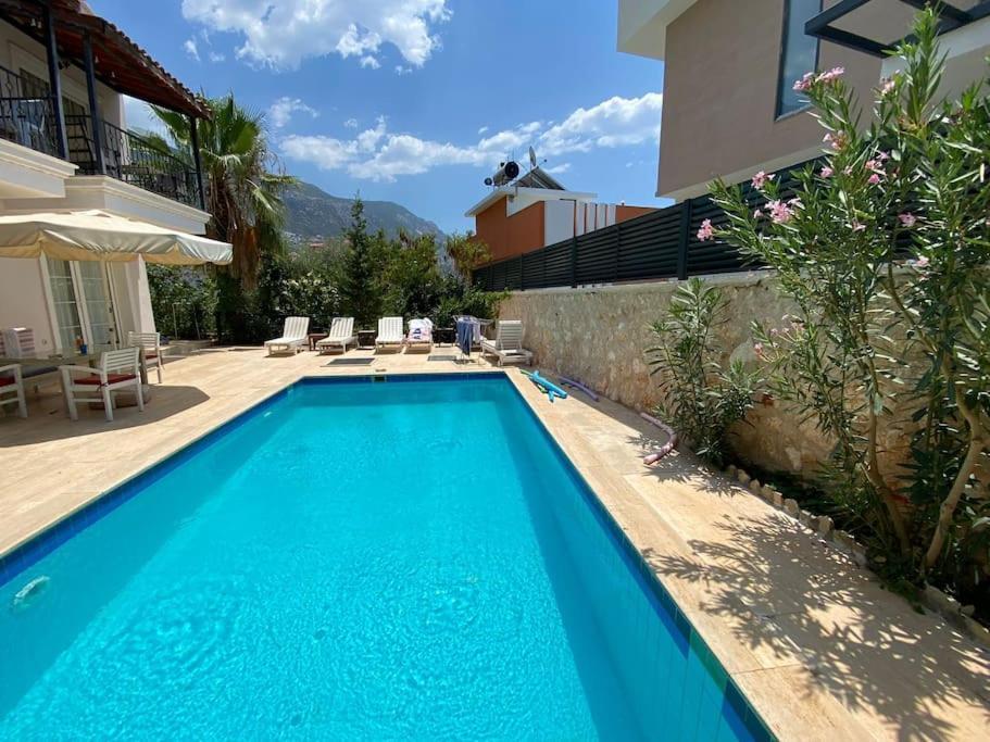 Villa Leton Kleo - Kalkan Center Dış mekan fotoğraf