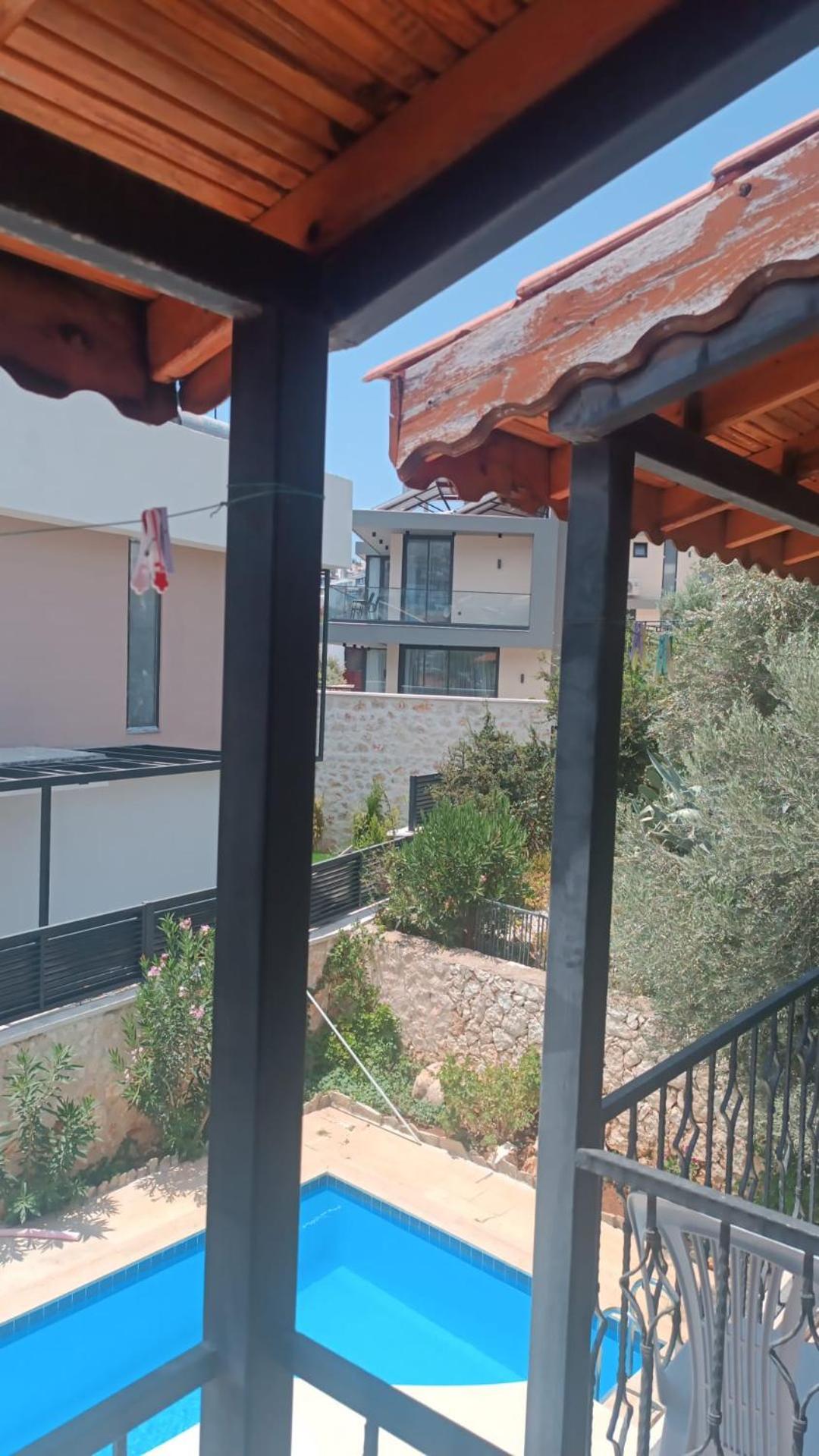 Villa Leton Kleo - Kalkan Center Dış mekan fotoğraf