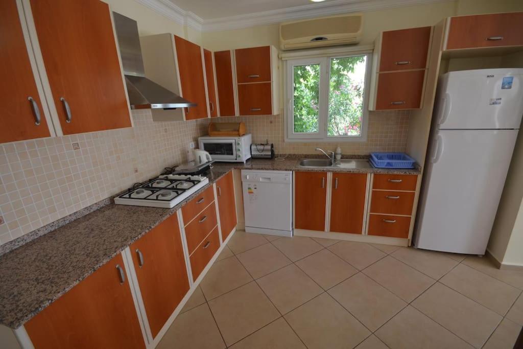 Villa Leton Kleo - Kalkan Center Dış mekan fotoğraf