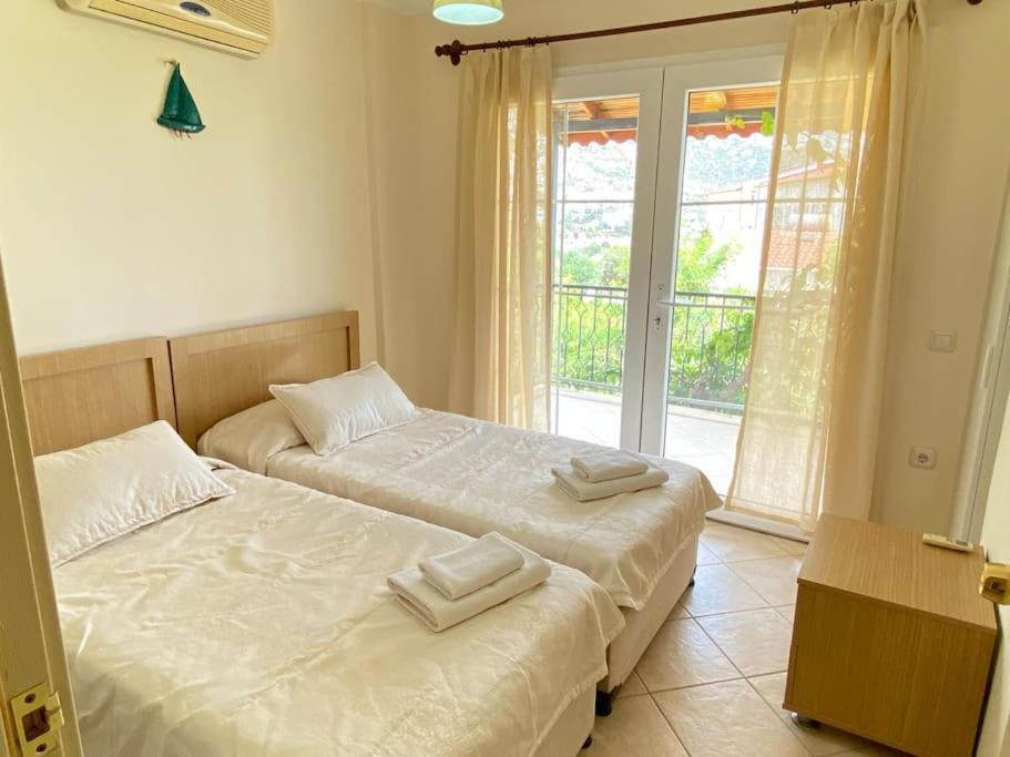 Villa Leton Kleo - Kalkan Center Dış mekan fotoğraf