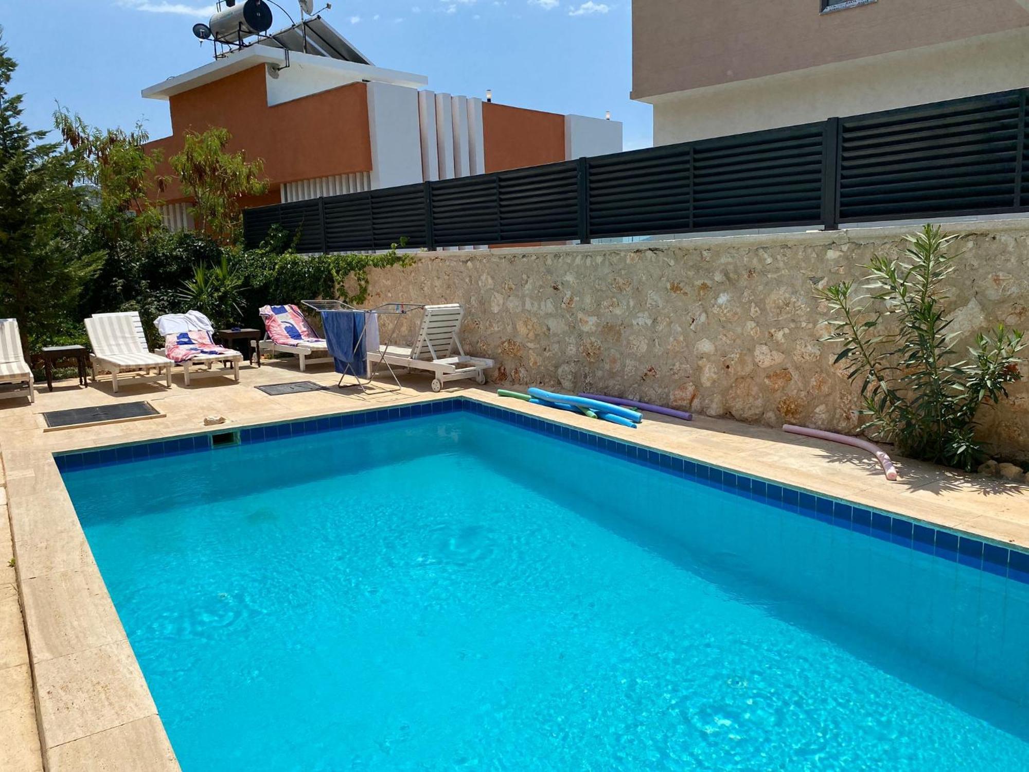 Villa Leton Kleo - Kalkan Center Dış mekan fotoğraf