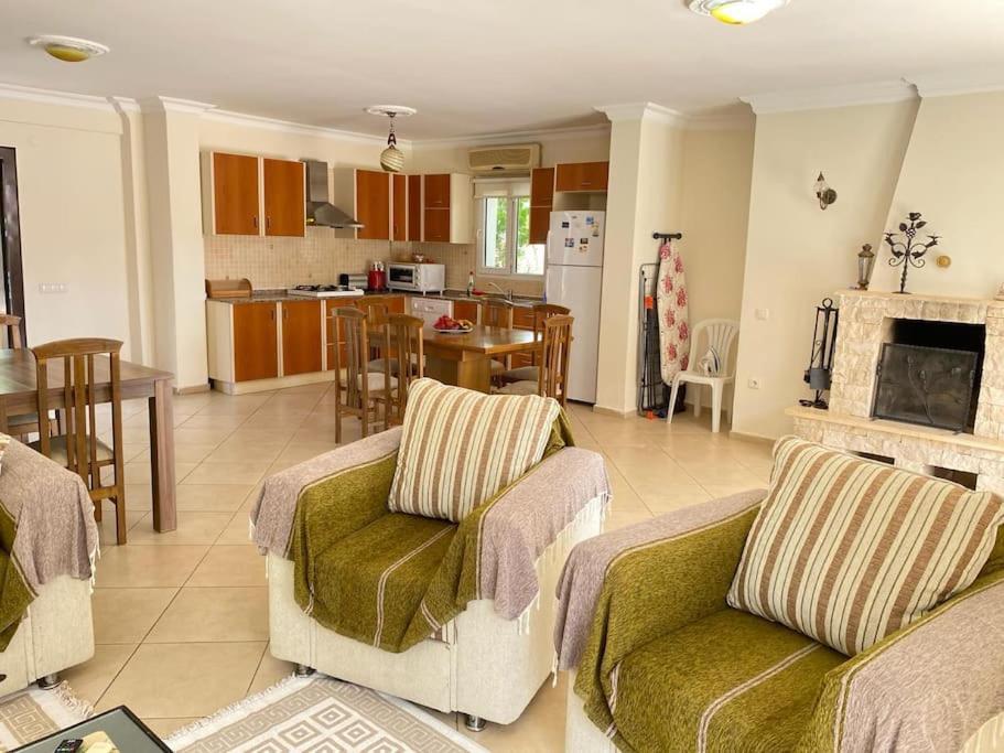 Villa Leton Kleo - Kalkan Center Dış mekan fotoğraf