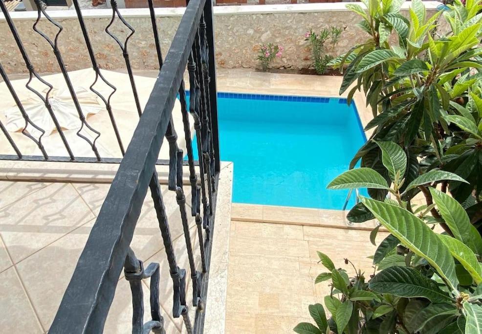Villa Leton Kleo - Kalkan Center Dış mekan fotoğraf