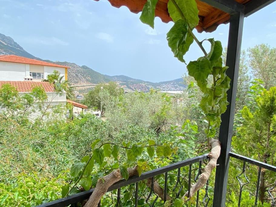 Villa Leton Kleo - Kalkan Center Dış mekan fotoğraf