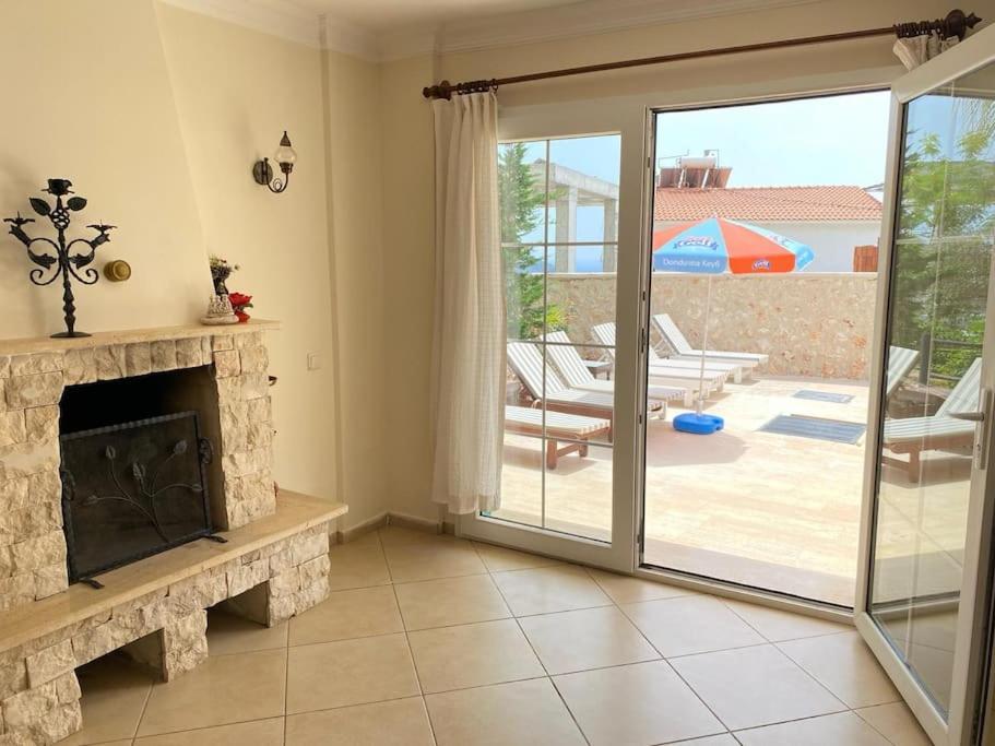 Villa Leton Kleo - Kalkan Center Dış mekan fotoğraf