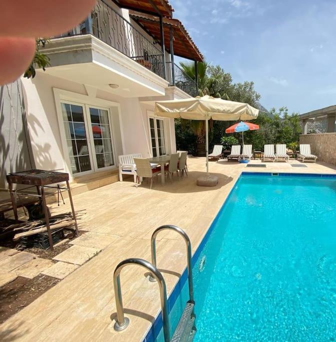 Villa Leton Kleo - Kalkan Center Dış mekan fotoğraf